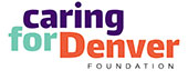 logo caring for denver colorado substance misuse support