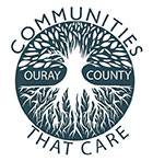 logo communities that care ouray county co substance abuse