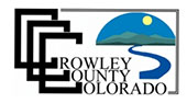 logo crowley county colorado government human services