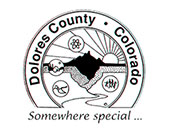 logo dolores county colorado public health department