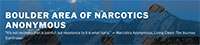 logo grand county colorado narcotics anonymous