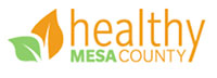 logo healthy mesa county colorado substance use prevention