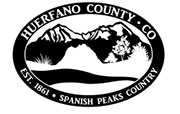 logo huerfano county colorado government human services