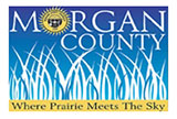 logo morgan county colorado government health resources