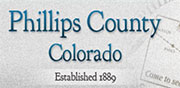 logo phillips county colorado government human services