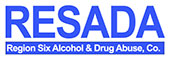 logo resada baca county colorado alcohol drug abuse recovery