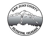 logo san juan county colorado government health resources